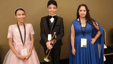 مشاركة متميزة لذوى الهمم من أكاديمية الفنون فى المهرجان العربى بالدوحة 6 FB IMG 1764753032501