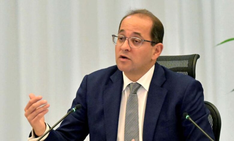 وزير المالية يعلن "الحزمة الثانية للتسهيلات الضريبية" 1 FB IMG 1764778874175