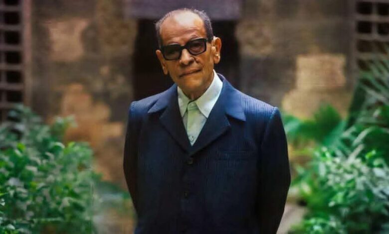 في معرض القاهرة الدولي للكتاب : سيرة أديب نوبل نجيب محفوظ يتصدر مشاركة صندوق التنمية الثقافي 1 FB IMG 1764847375366