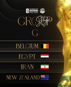 عاجل .. منتخب مصر في المجموعة السابعة بـ كأس العالم 2026 1 FB IMG 1764961987156