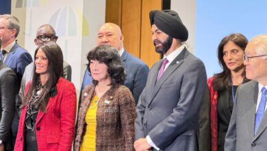 مصر تنضم إلى المنصة المبتكرة «مركز المعرفة للتأمين الصحي الشامل» لدعم السياسات الوطنية الصحية وتعزيز الإستثمار في التنمية البشرية 4 FB IMG 1765097364401