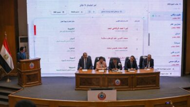 وزير الصحة يشهد القرعة الإلكترونية لاختيار أعضاء البعثة الطبية المصرية للحج 1447هـ/2026م 2 FB IMG 1765108865839