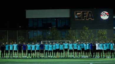 لأول مرة.. خضوع حكام ومساعدي الدوري الممتاز لإختبار "الفواصل الزمنية" أسوة بكأس العالم 3 FB IMG 1765139436226