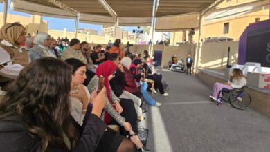 خلال ندوة لرائدات الأعمال.. المشرف العام للمجلس القومي لذوي الإعاقة تؤكد : الذكاء الاصطناعي أحد أدوات تعزيز الشمول والدمج المجتمعي لذوي الإعاقة 8 FB IMG 1765179040452