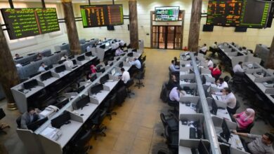 البورصة المصرية تشهد إرتفاعا جماعيا ..مع صعود المؤشر الرئيسي EGX 30 4 FB IMG 1765222128492