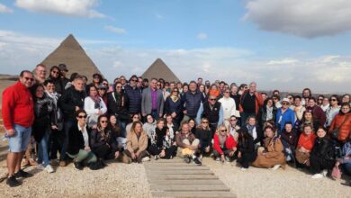 وزارة السياحة والآثار تنظم رحلة تعريفية لعدد من خبراء السياحة ومنظمي الرحلات والصحفيين والمؤثرين الفرنسيين 8 FB IMG 1765657647840