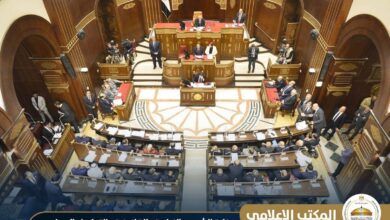 مجلس الشيوخ يقر نهائيًا تعديلات قانون الكهرباء لضبط المال العام 3 FB IMG 1766346352836