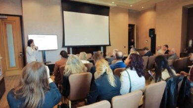 أبرز قضايا المتوسط في "COP24 برشلونة": المناخ والتلوث البلاستيكي يتصدران الأجندة الجانبية 2 IMG 20251202 WA0041