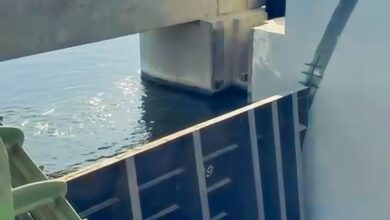 وزير الرى : تحديث أنظمة التشغيل والتحكم لمفيض قناطر إسنا الجديدة .. تحسين أداء بوابات المفيض والتحكم الدقيق فى المناسيب 2 IMG 20251203 WA0016