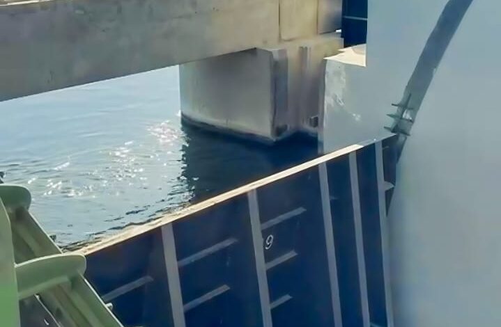 وزير الرى : تحديث أنظمة التشغيل والتحكم لمفيض قناطر إسنا الجديدة .. تحسين أداء بوابات المفيض والتحكم الدقيق فى المناسيب 1 IMG 20251203 WA0016