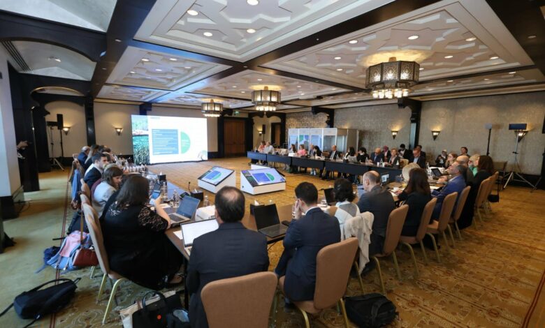 د. منال عوض تُثني على 'COP24': نقاشات تحويل العلم إلى عمل لحماية التنوع البيولوجي المتوسطي 1 IMG 20251204 WA0035