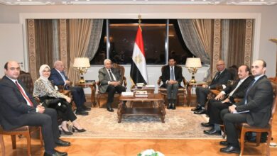 وزير الشباب والرياضة يجتمع بمؤسسة نواة للاستشارات لبحث الآليات الذكية وتطوير التعاون الإستراتيجي في العمل الشبابي والرياضي 2 IMG 20251205 WA0017