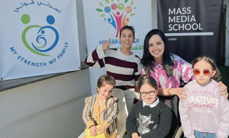 اليوم.. إنطلاق البرنامج التدريبي لإعداد جيل جديد من الإعلاميين للأشخاص ذوي الإعاقة 1 IMG 20251205 WA0022