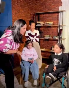 اليوم.. إنطلاق البرنامج التدريبي لإعداد جيل جديد من الإعلاميين للأشخاص ذوي الإعاقة 2 IMG 20251205 WA0023