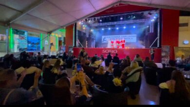 جايا تنظّم أول فعالية أوروبية من نوعها في مصر لتمكين ذوي الهمم ومحاربي السرطان بالفنون والرياضة 6 IMG 20251205 WA0061