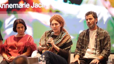 المخرجة آن ماري جاسر: فيلم "فلسطين 36" يقدم أرشيفًا حيًا لمرحلة مفصلية في التاريخ 2 IMG 20251206 WA0026