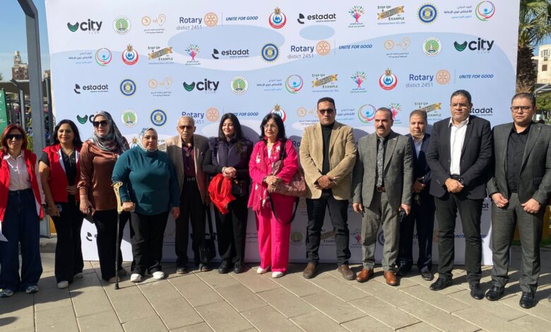 بمشاركة 257 أسرة بالمنوفية ضمن "أسرتي قوتي"… قوافل علاجية ومعرض للمشغولات اليدوية وندوات توعوية لأسر الأشخاص ذوي الإعاقة 1 IMG 20251206 WA0044