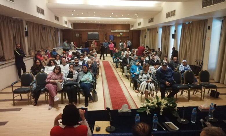 لا للتنمر ضد الأشخاص ذوي الإعاقة.. ندوة لمواجهة آثار وسلبيات التنمر 1 IMG 20251207 WA0042