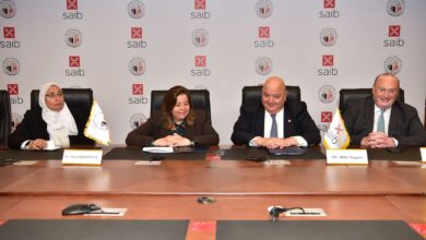 بنك saib يوقع بروتوكول تعاون مع صندوق الإسكان الاجتماعي لتوفير تمويل عقاري للمواطنين منخفضي ومتوسطي الدخل بقيمة 1.5 مليار جنيه 7 IMG 20251210 WA0046