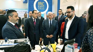 مصر تحتضن أول منصة دولية تربط مخرجات البحث العلمي بالصناعة 11 IMG 20251211 WA0019