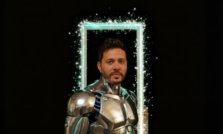 بعد غياب منذ 2011… أحمد سمير يعود للساحة الغنائية ويستعد لطرح كليب “الليلة معاك” بتقنيات الذكاء الاصطناعي 1 IMG 20251211 WA0026