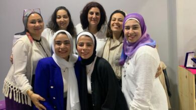 مى الدراوى تكشف عن أهم الإتفاقيات الدولية لمجموعة لافندر لايف.. بالصور 8 IMG 20251213 WA0026