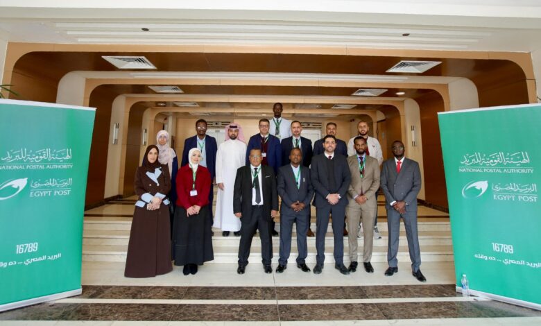 بحضور 14 متدربًا من 8 دول عربية وإفريقية .. "البريد المصري" يستضيف ورشة عمل "نظم وأدوات تكنولوجيا المعلومات".. التابعة للاتحاد البريدي العالمي 1 IMG 20251216 WA0035