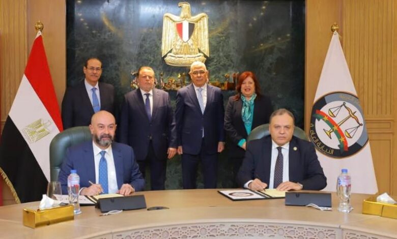 شركة «iscore» توقع بروتوكول تعاون مع النيابة العامة المصرية لتعزيز كفاءة المعلومات الائتمانية ودعم التحول الرقمي 1 IMG 20251229 WA0019