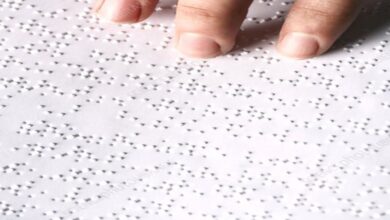 التضامن : توزيع 2000 جهاز لاب توب ناطق مزود ببرامج قارئة للشاشة لدعم الطلاب ذوي الإعاقة البصرية "المكفوفين" في إستكمال دراستهم الجامعية 15 FB IMG 1767523614226