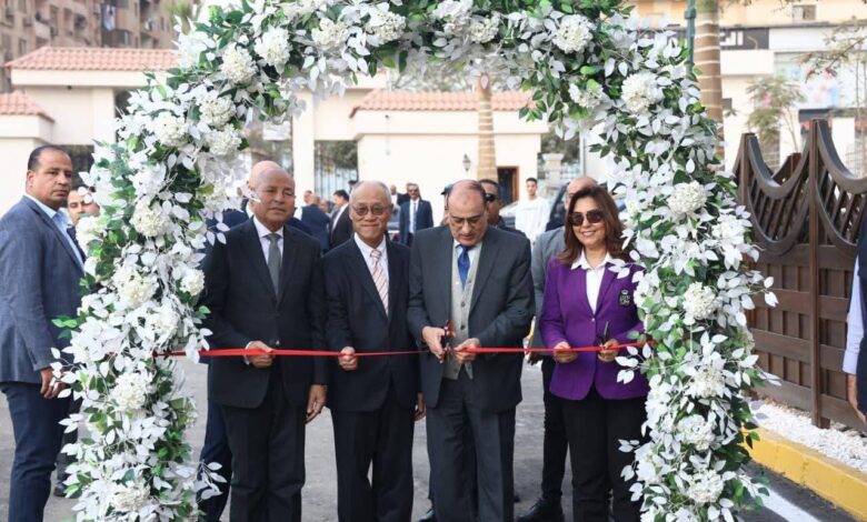 بحضور مستشار رئيس الجمهورية وأمين صندوق تحيا مصر 1 FB IMG 1768674054861