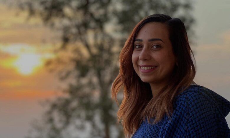 مدرونا سليم رياض… موهبة مسرحية تجمع بين الإبداع والتدريب 1 FB IMG 1768724912553