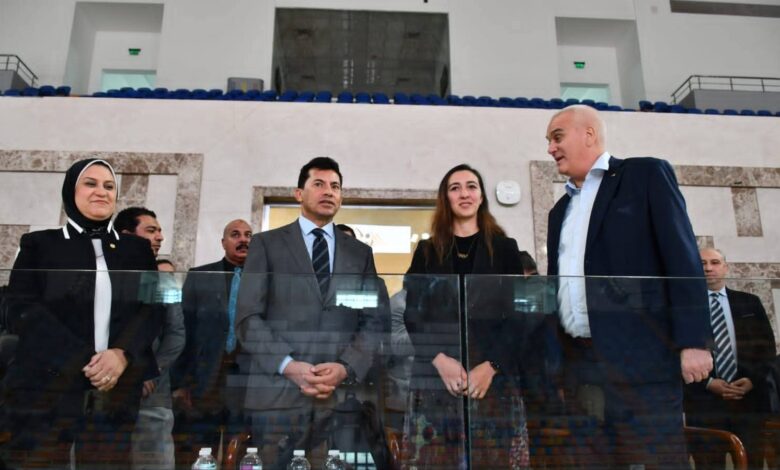 بمشاركة 28 دولة و200 لاعب ولاعبة 1 FB IMG 1768751967603