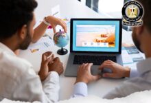 إطلاق دورات تدريبية «أونلاين» مجانية كمنحة تدريبية لعدد (500) شاب 3 FB IMG 1768752086234