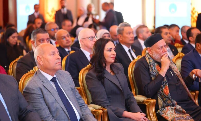 وزيرة التضامن تشهد إطلاق مؤسسة "مصر الخير" حملة "إفطار صائم" للعام الرابع عشر 1 FB IMG 1768843179632