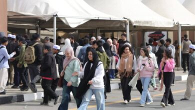 معرض القاهرة الدولي للكتاب في دورته الـ57 يتخطى المليوني زائر خلال خمسة أيام من فتح أبوابه للجمهور 11 FB IMG 1769463945230