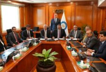 وزير البترول يشهد توقيع مذكرة تفاهم مع "شينج فا" الصينية للإستثمار في تعظيم القيمة المضافة من الخامات التعدينية 2 FB IMG 1769542657240