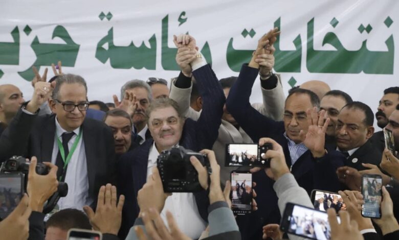 بفارق ٨ أصوات .. رسميا الدكتور السيد البدوى رئيسا لحزب الوفد 1 FB IMG 1769803920760