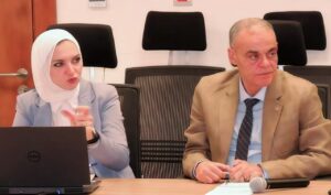 سويلم : المشروع نحو التحول الرقمي ومراقبة المنظومة المائية 2 IMG 20260103 WA0016