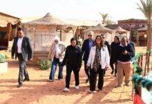 الإلتزام الكامل بقواعد حماية المحمية والحفاظ على مكوناتها الطبيعية والجيولوجية الفريدة 4 IMG 20260110 WA0041