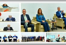 بتوجيهات رئاسية.. وزارة البيئة تنجح في تحقيق الحياد الكربوني للمتحف المصري الكبير 3 IMG 20260111 WA0071