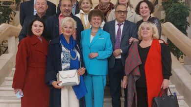 موسكو تستعد للمنتدى الدولي للخريجين 11 IMG 20260116 WA0075