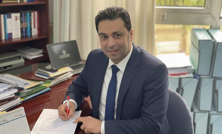 «أشرف صبحي» سند الأبطال 1 IMG 20260117 WA0035