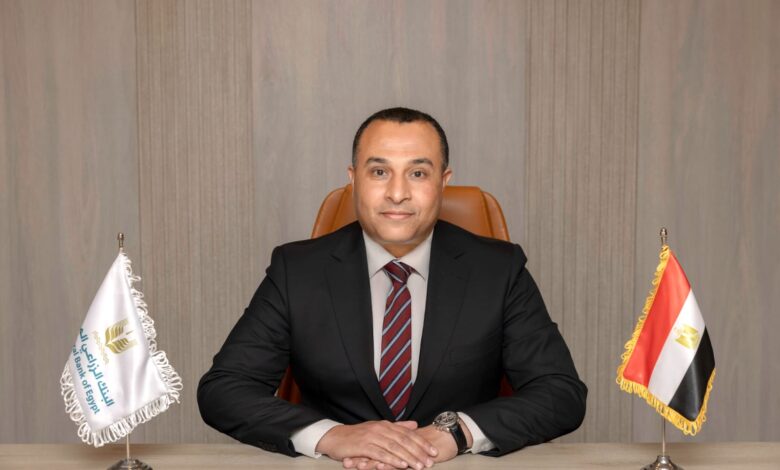 هشام محي الدين رئيساً تنفيذياً لتكنولوجيا المعلومات والمشروعات بالبنك الزراعي المصري 1 IMG 20260119 WA0045