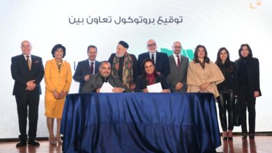 لدعم الأسر الأكثر احتياجًا خلال شهر رمضان.. هايد بارك العقارية للتطوير ومؤسسة مصر الخير يوقعان مذكرة تفاهم بقيمة 7 ملايين جنيه 8 IMG 20260119 WA0068