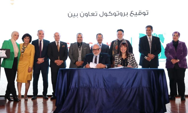 كوكا-كولا هيلينك مصر تواصل دعمها المجتمعي خلال شهر رمضان من خلال حملة إفطار صائم بالتعاون مع مؤسسة مصر الخير 1 IMG 20260119 WA0075