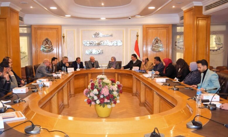 بتعليمات من "العشري".. غرفة القاهرة تعلن حالة طوارئ لتنظيم معرض أهلاً رمضان 2026 1 IMG 20260119 WA0083