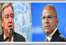 «كريم حجاج».. أول مصري يجمع بين رئاسة ستوكهولم للسلام وعضوية المجلس الإستشاري لنزع السلاح بالأمم المتحدة 3 IMG 20260120 WA0035