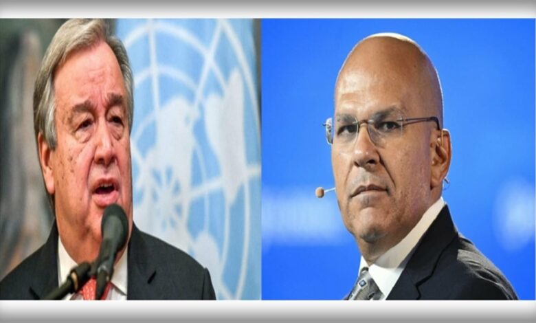 «كريم حجاج».. أول مصري يجمع بين رئاسة ستوكهولم للسلام وعضوية المجلس الإستشاري لنزع السلاح بالأمم المتحدة 1 IMG 20260120 WA0035