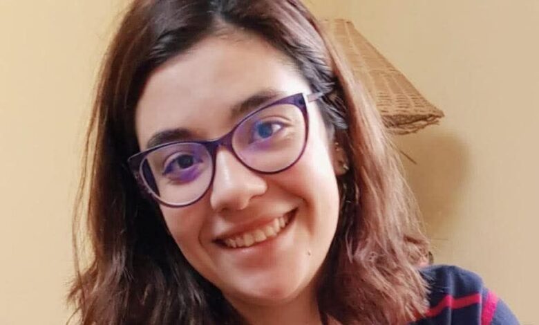 "الممر الشرقي".. أول تجربة روائية لـ "ملك شردي" في معرض الكتاب 1 IMG 20260121 WA0035