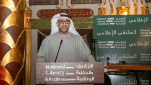 أكد أهمية دور الإعلام في نشر رؤيته ورسالته 3 IMG 20260122 WA0015